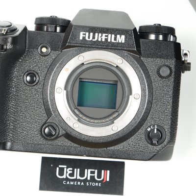 Fujifilm XH1