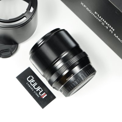 XF60mm F2.4 R Macro