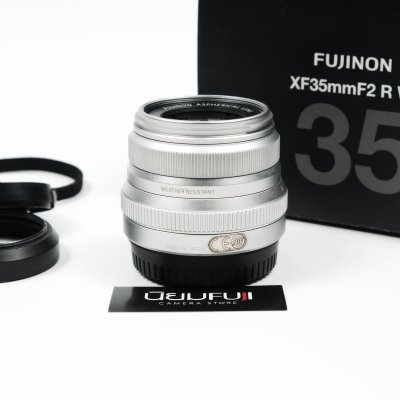XF35mm F2 R WR
