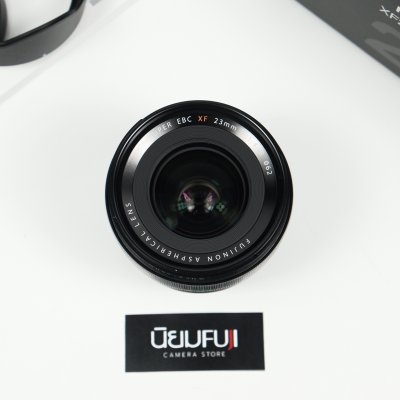 XF23mm F1.4 R