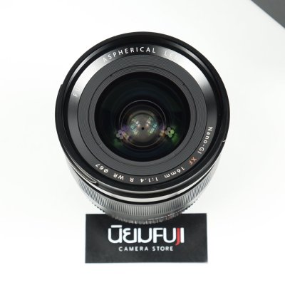XF16mm F1.4 R WR