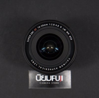 XF16-50 F2.8-4.8 R LM WR