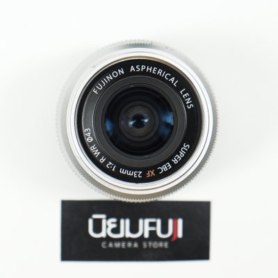 XF23mm F2 R WR