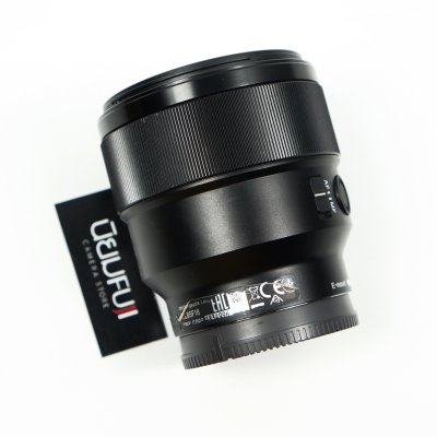 FE85mm F1.8