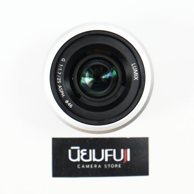 Lumix 25mm F1.7 ASPH