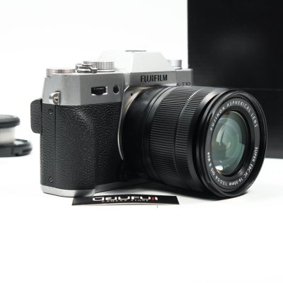 Fujifilm XT10