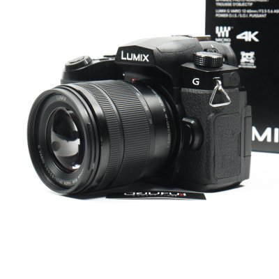 Lumix G95