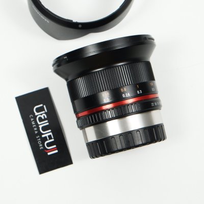 SAMYANG 12mm F2
