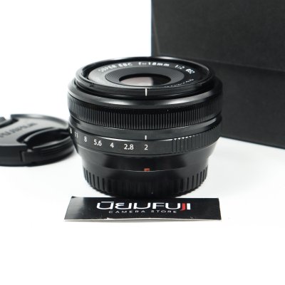 XF18mm F2 R