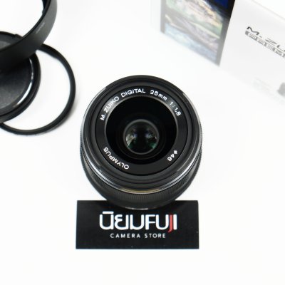Zuiko 25mm F1.8