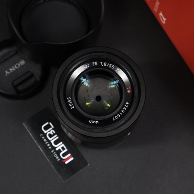 FE55mm F1.8 ZA