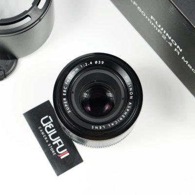 XF60mm F2.4 R Macro