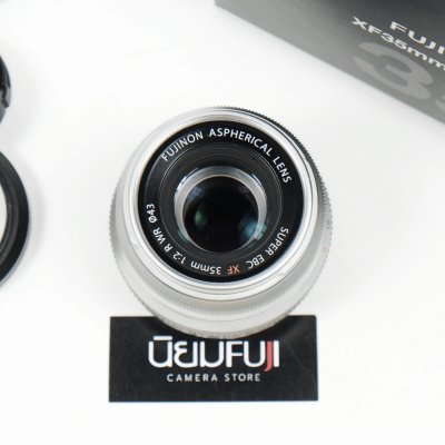 XF35mm F2 R WR