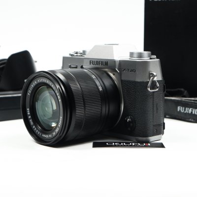 Fujifilm  XT20