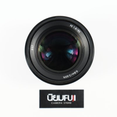 FE85mm F1.8