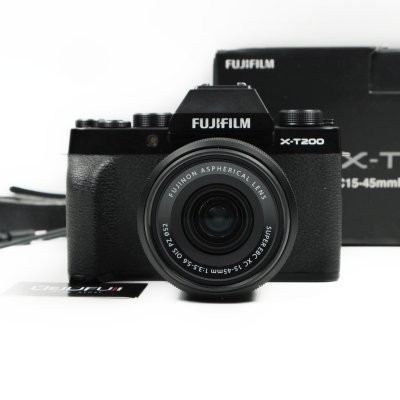 Fujifilm XT200