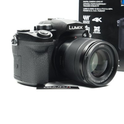 Lumix G95