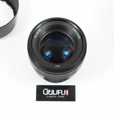 FE85mm F1.8