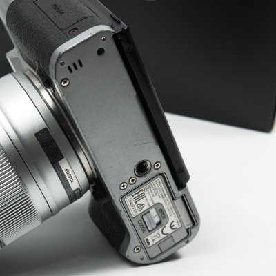 Fujifilm XT20