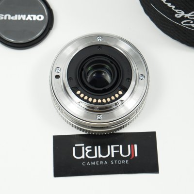 Zuiko 17mm F2.8