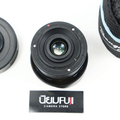 Fish Eye 8mm F2.8