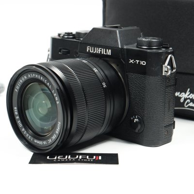 Fujifilm XT10