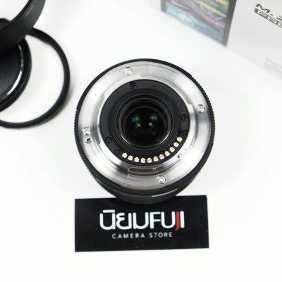 Zuiko 25mm F1.8