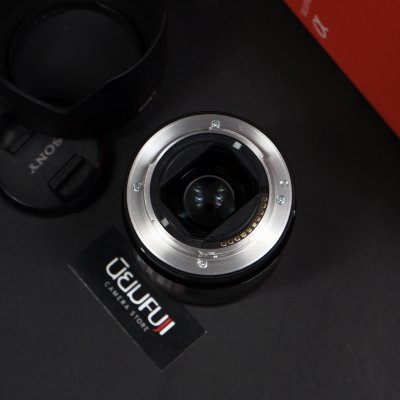 FE55mm F1.8 ZA
