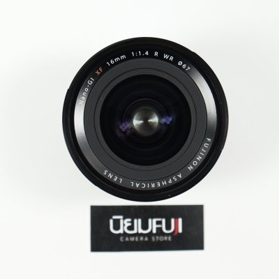 XF16mmF1.4 R WR