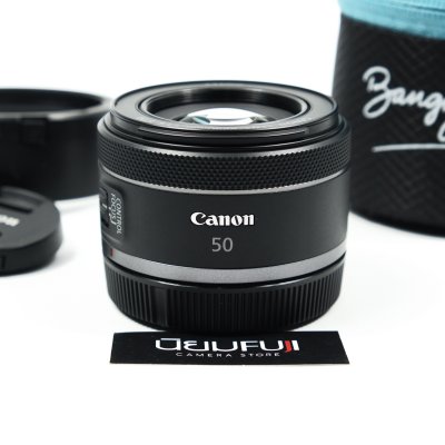 RF50mm F1.8 STM