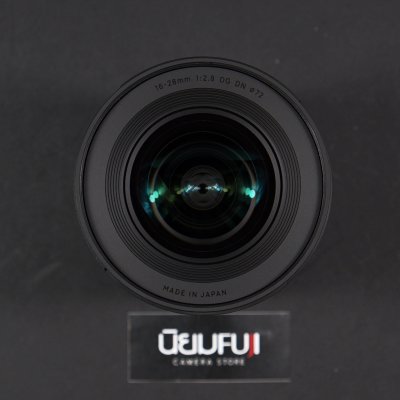 Sigma 16-28mm F2.8 DG DN