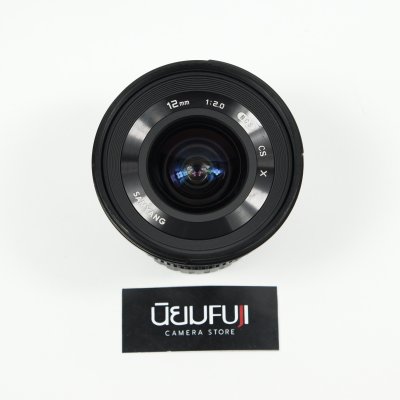 SAMYANG 12mm F2