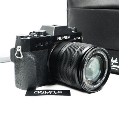 Fujifilm XT10