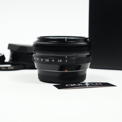XF18mm F2 R