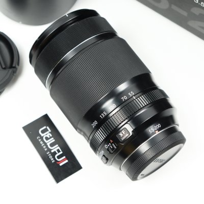 XF55-200mm F3.5-4.8 R LM OIS