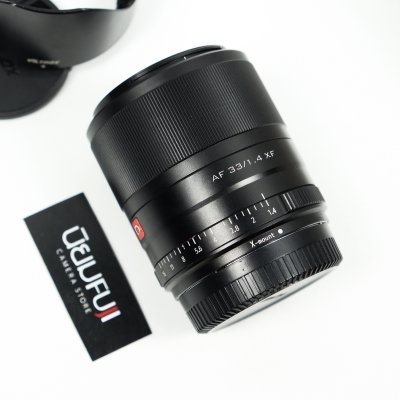 VILTROX 33mm F1.4