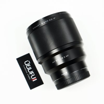 VILTROX 85mm F1.8 II