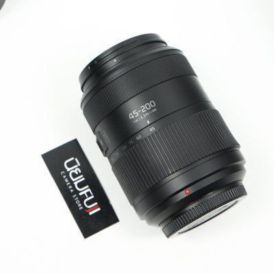Lumix 45-200mm F4-5.6 II