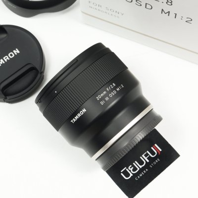 Tamron 20mm F2.8