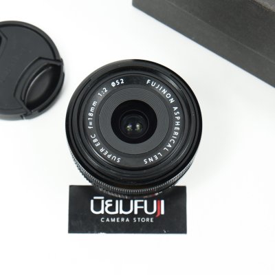 XF18mm F2 R