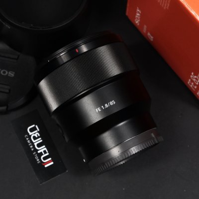 FE85mm F1.8