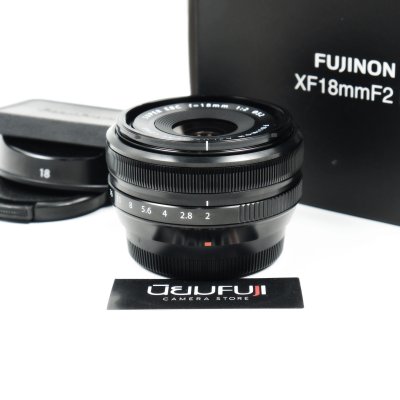 XF18mm F2 R