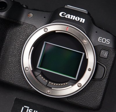 Canon Eos R8