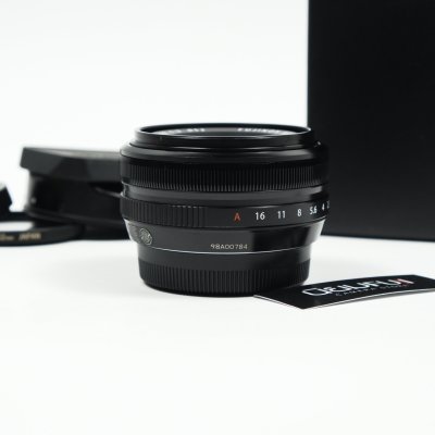 XF18mm F2 R
