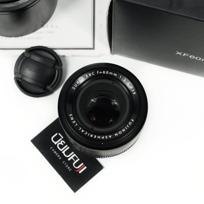 XF60mm F2.4 R Macro