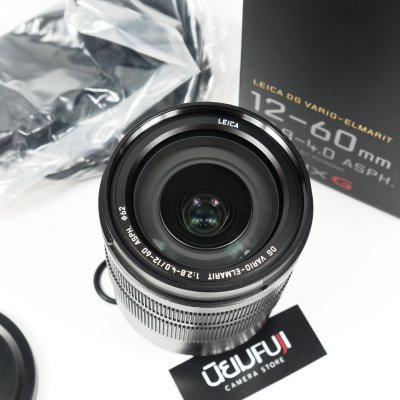 LUMIX 12-60mm F2.8-4.0