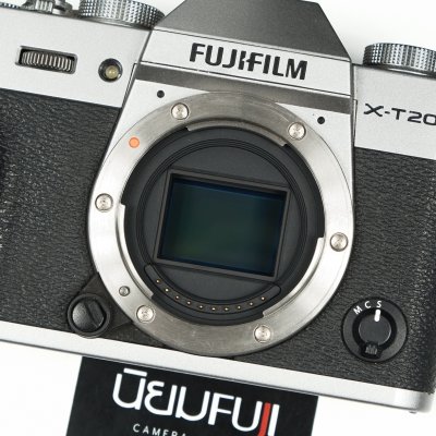 Fujifilm XT20