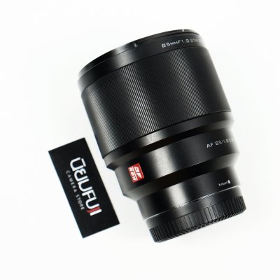 VILTROX 85mm F1.8 II