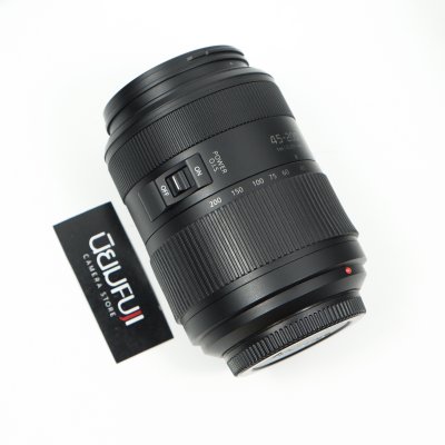Lumix 45-200mm F4-5.6 II