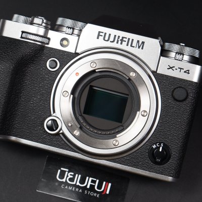 Fujifilm XT4